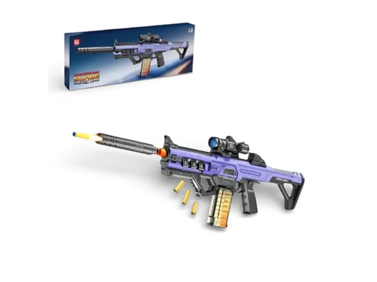 Surge Bullet Shell Ejecting Gun