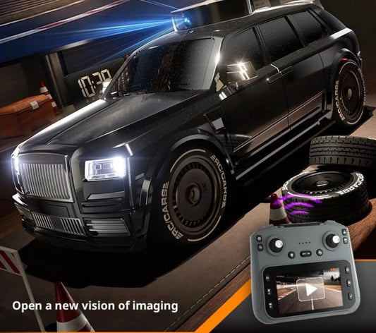 FPV CAMERA CAR