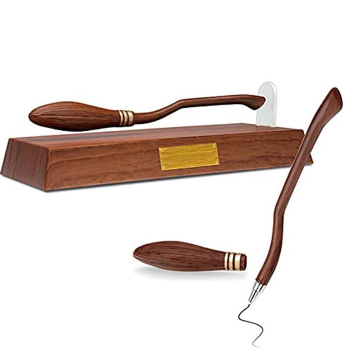 Harry Potter Levitating Broomstick Pen