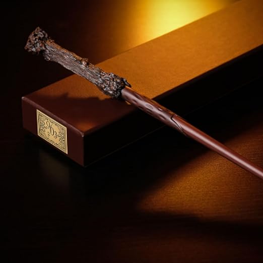 Harry Potter Magic Fire Wand
