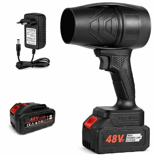 Violent Jet Fan Leaf Blower | Jet Air Blower