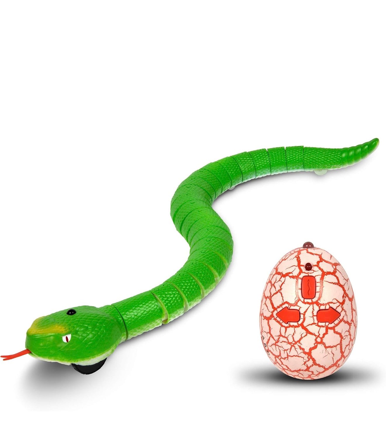 RC Rattle Snake