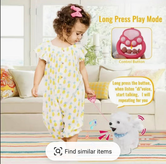 Multifunction RC Dog