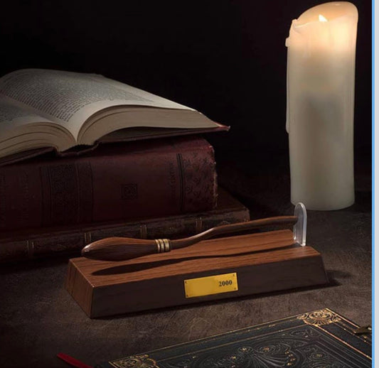 Harry Potter Levitating Broomstick Pen
