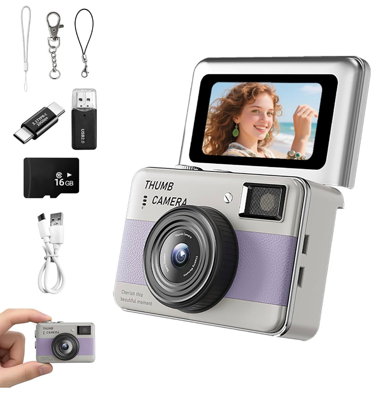 Thumb Camera