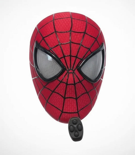Amazing Spiderman Mask with Remote
