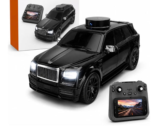 FPV CAMERA CAR