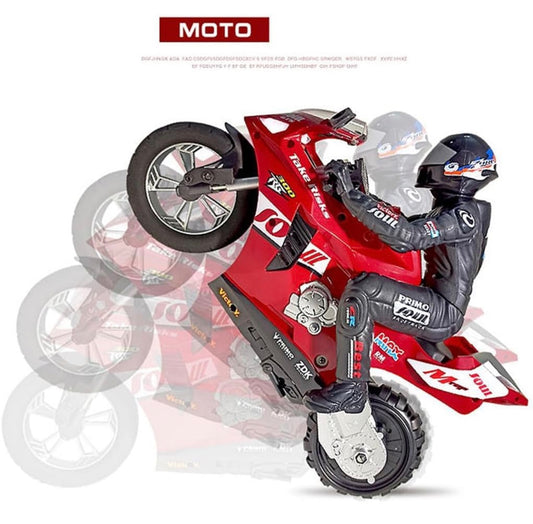 6 Axis Gyro Motorcycle