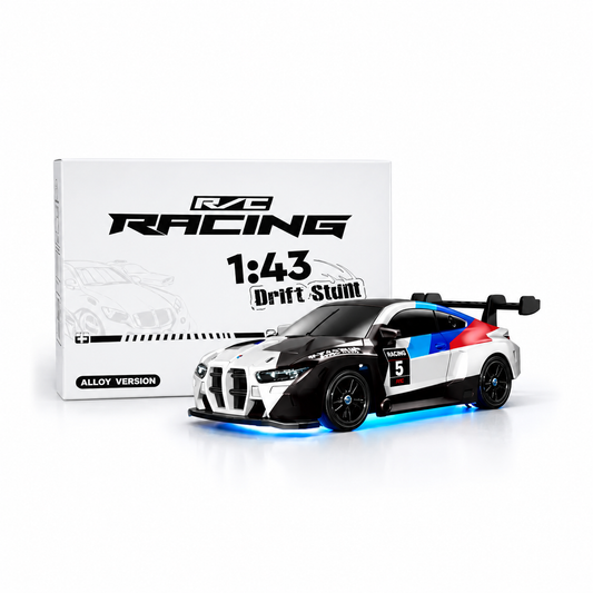 BMW M4 1:43 Alloy Drift Car