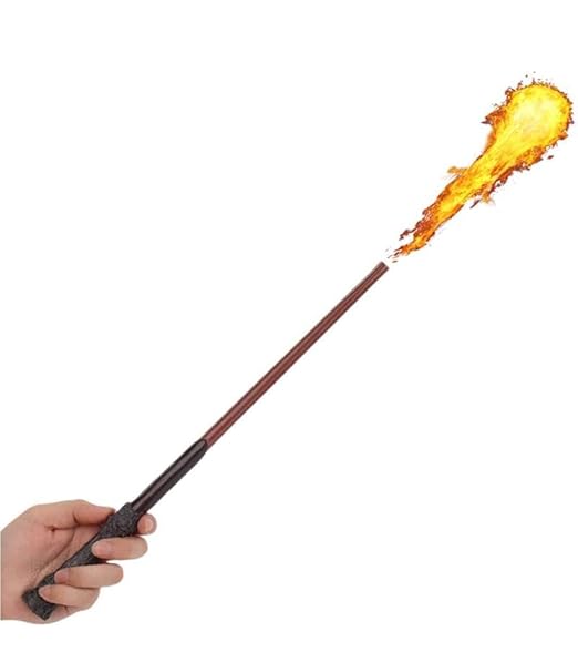 Harry Potter Magic Fire Wand