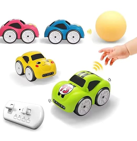 Magic Induction Smart RC Follow Car