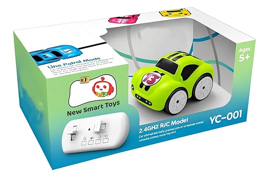 Magic Induction Smart RC Follow Car