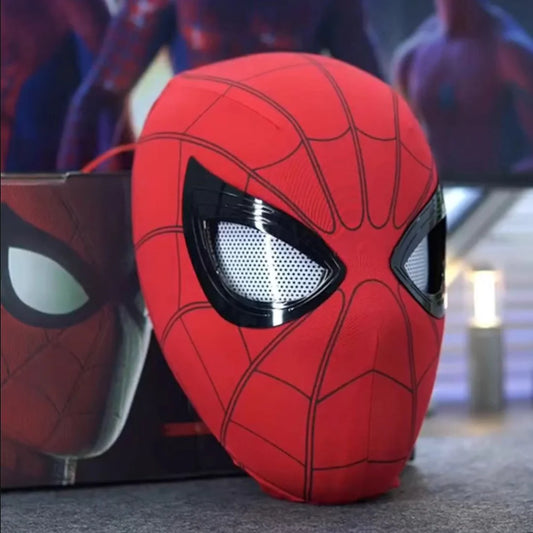 Spiderman Mask With Remote Control